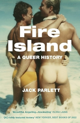 Fire Island(English, Paperback, Parlett Jack)