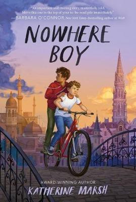 Nowhere Boy(English, Paperback, Marsh Katherine)