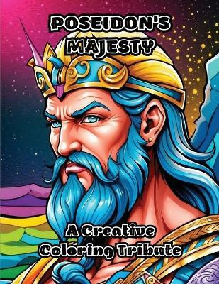 Poseidon's Majesty(English, Paperback, Colorzen)