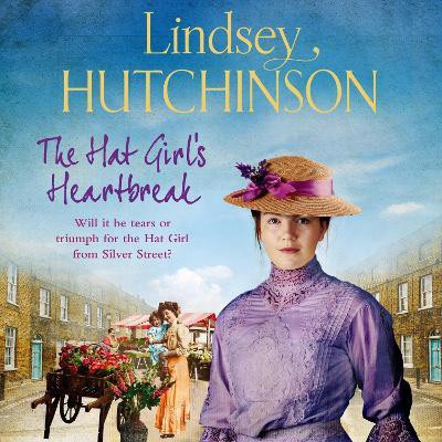 The Hat Girl's Heartbreak(English, CD-Audio, Hutchinson Lindsey)