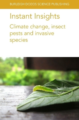 Instant Insights: Climate Change, Insect Pests and Invasive Species(English, Paperback, Ileke Kayode David Prof.)