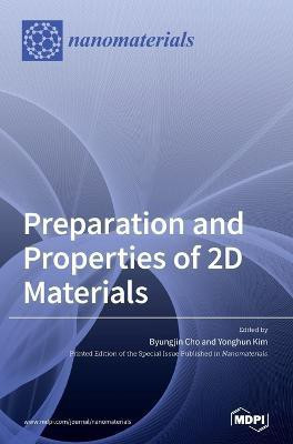 Preparation and Properties of 2D Materials(English, Hardcover, unknown)