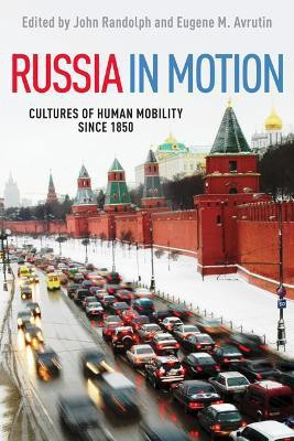 Russia in Motion(English, Hardcover, unknown)