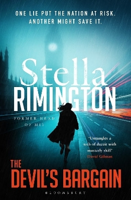 The Devil's Bargain(English, Paperback, Rimington Stella)
