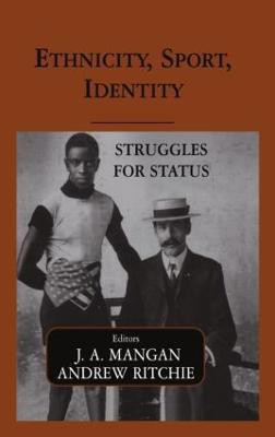 Ethnicity, Sport, Identity  - Struggles for Status(English, Paperback, unknown)