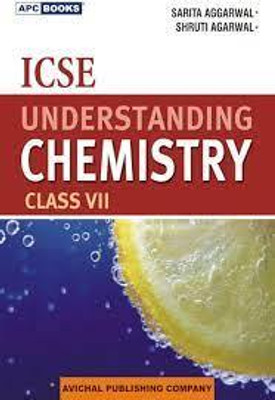 ICSE Understanding Chemistry Class 7(Paperback, Shruti Agarwal)