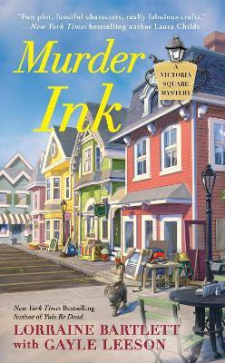 Murder Ink(English, Paperback, Bartlett Lorraine)