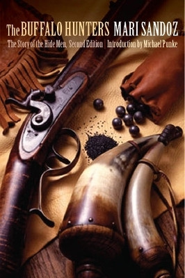 The Buffalo Hunters(English, Paperback, Sandoz Mari)