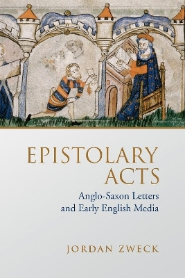 Epistolary Acts(English, Electronic book text, Zweck Jordan)