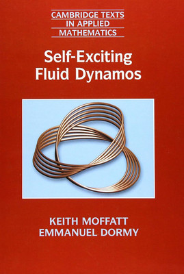 Self-Exciting Fluid Dynamos(English, Electronic book text, Moffatt Keith)