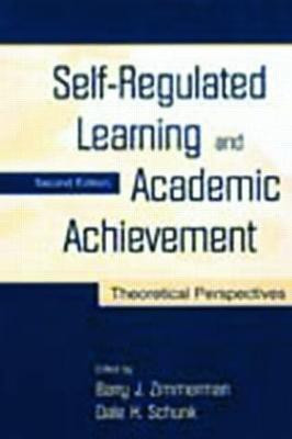 Self-Regulated Learning and Academic Achievement(English, Paperback, unknown)