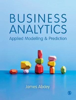 Business Analytics(English, Paperback, Abdey James)