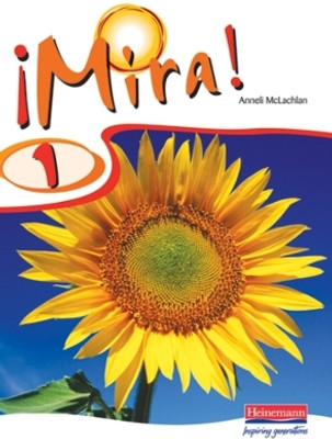 Mira 1 Pupil Book(English, Paperback, Mclachlan Anneli)