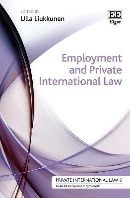 Employment and Private International Law(English, Hardcover, unknown)