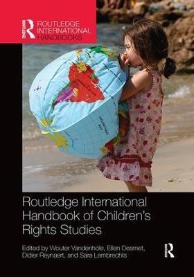 Routledge International Handbook of Children's Rights Studies(English, Paperback, unknown)