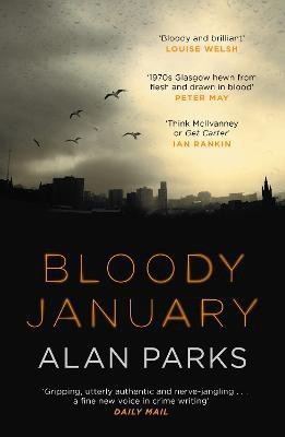 Bloody January(English, Paperback, Parks Alan)