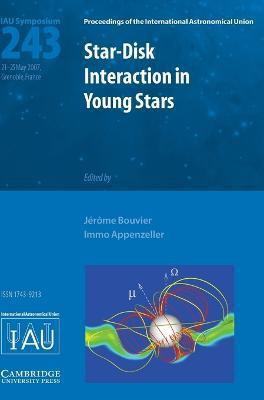 Star-Disk Interaction in Young Stars (IAU S243)(English, Hardcover, unknown)
