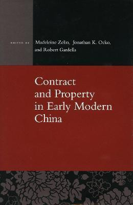 Contract and Property in Early Modern China(English, Hardcover, unknown)
