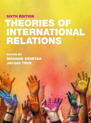 Theories of International Relations(English, Paperback, Burchill Scott)