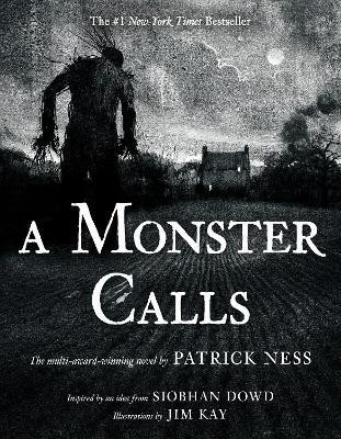 A Monster Calls(English, Paperback, Ness Patrick)