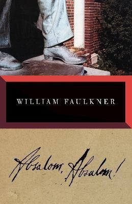 Absalom, Absalom!(English, Paperback, Faulkner William)