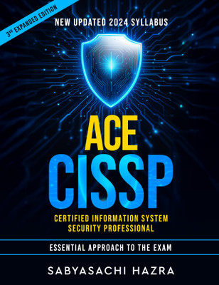 ACE CISSP - Certified Information System Security Professional - Essential Approach to the Exam(English, Paperback, Hazra Sabyasachi)
