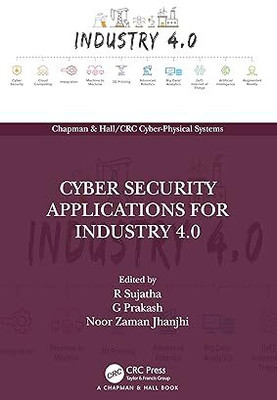 CYBER SECURITY APPLICATIONS FOR INDUSTRY 4.0(Hardcover, Sujatha, R)