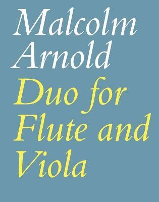 Duo for Flute and Viola(English, Paperback, unknown)