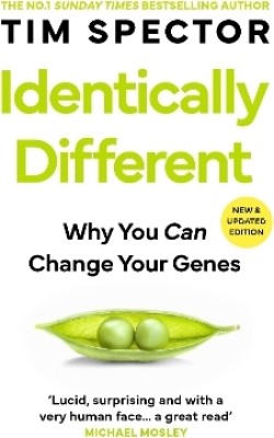 Identically Different(English, Paperback, Spector Tim Professor)