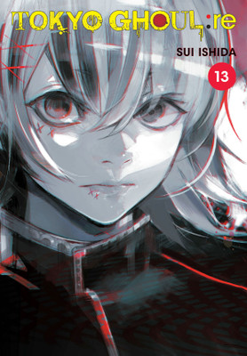Tokyo Ghoul: re, Vol. 13(English, Paperback, Ishida Sui)