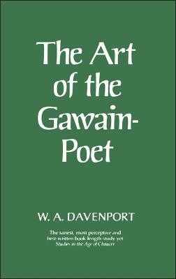 Art of the Gawain-poet(English, Electronic book text, Davenport W. A.)