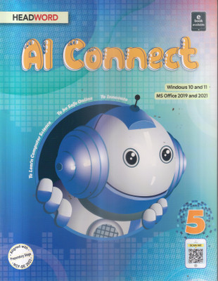 AI CONNECT CLASS -5(Paperback, PANAL OF AUTHOR)