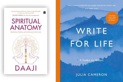Spiritual Anatomy + Write for Life(Paperback, Patel Daaji Kamlesh D., Cameron Julia)
