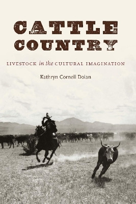 Cattle Country(English, Hardcover, Dolan Kathryn Cornell)
