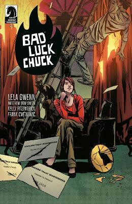 Bad Luck Chuck(English, Paperback, Gwenn Lela)