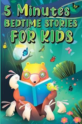 5 Minutes Bedtime Stories for Kids(English, Paperback, Alexandru Ispas)