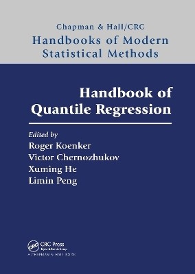 Handbook of Quantile Regression(English, Paperback, unknown)