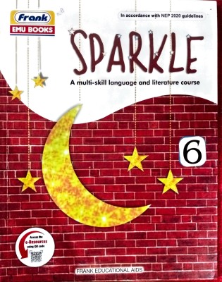 SPARKLE - 6 A multi -skill language and literature course(Paperback, Anita Bahadur)