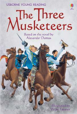 The Three Musketeers(English, Paperback, Levene Rebecca)