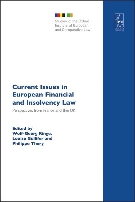 Current Issues in European Financial and Insolvency Law(English, Hardcover, unknown)