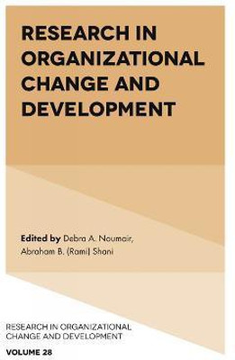 Research in Organizational Change and Development(English, Hardcover, unknown)