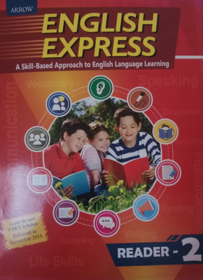 English xpress reader class 2(Paperback, Xyz)