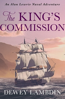 The King's Commission(English, Paperback, Lambdin Dewey)