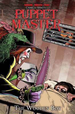 Puppet Master Volume 3(English, Paperback, Gabborin Shawn)