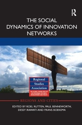 The Social Dynamics of Innovation Networks(English, Paperback, unknown)