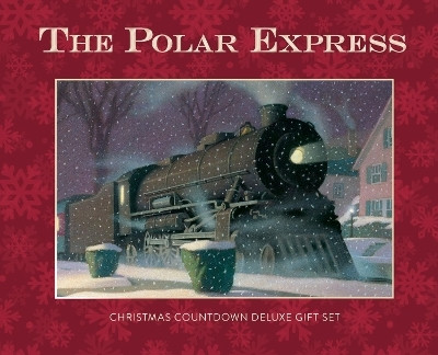 The Polar Express: Christmas Countdown Deluxe Gift Set(English, Mixed media product, Van Allsburg Chris)