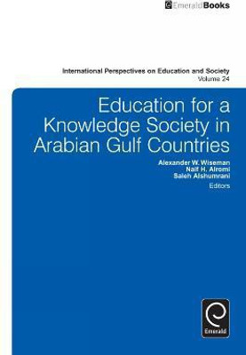 Education for a Knowledge Society in Arabian Gulf Countries(English, Hardcover, unknown)