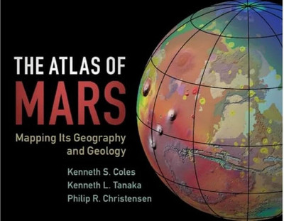 The Atlas of Mars(English, Electronic book text, Coles Kenneth S.)
