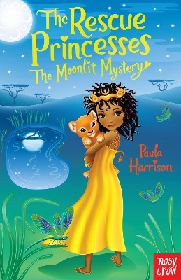 The Rescue Princesses: The Moonlit Mystery(English, Paperback, Harrison Paula)