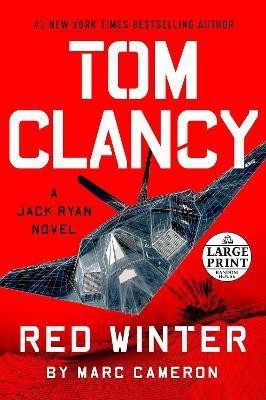 Tom Clancy Red Winter(English, Paperback, Cameron Marc)